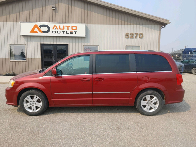 2014 Dodge Grand Caravan 4dr Wgn Crew in Cars & Trucks in Winnipeg