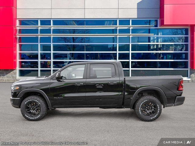 2025 Ram 1500 Rebel | Navigation | Leather | Heads Up Display in Cars & Trucks in Guelph - Image 4