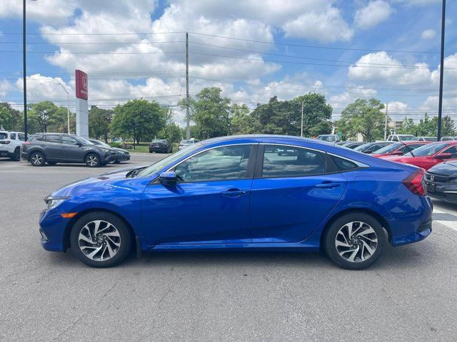 2019 Honda Civic Sedan EX |One Owner | Clean Carfax | Full in Cars & Trucks in London - Image 3