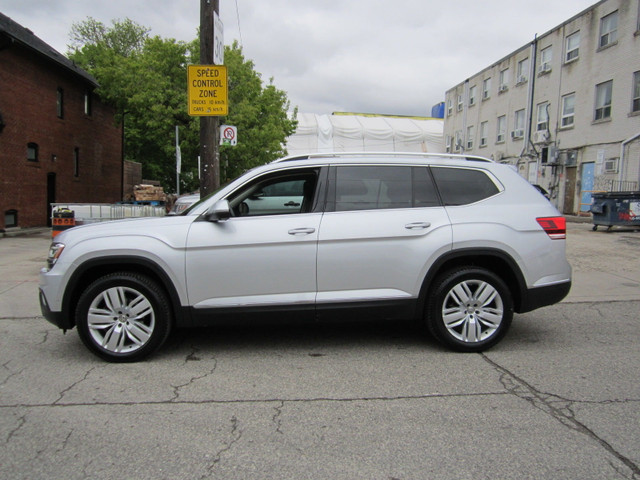 2018 Volkswagen Atlas Execline in Cars & Trucks in City of Toronto - Image 3
