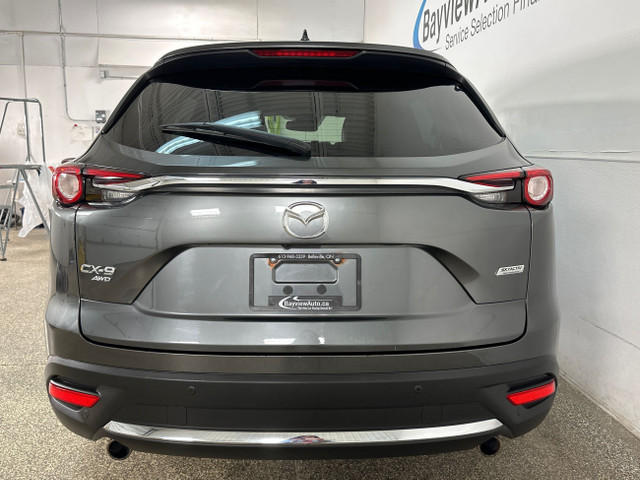 2019 Mazda CX-9 GT GT AWD! 7 PASS, ROOF, LEATHER, NAVI & MORE! in Cars & Trucks in Belleville - Image 4