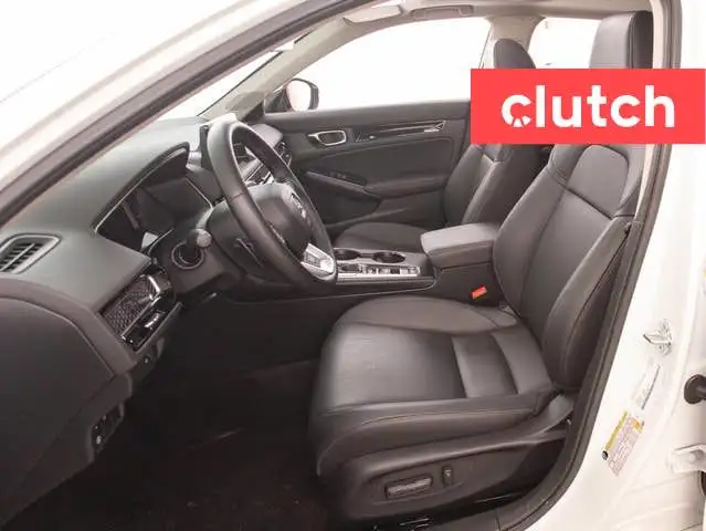 2024 Honda Civic Touring w/Apple CarPlay & Android Auto, Heated  in Cars & Trucks in Ottawa - Image 15