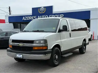 12 passenger Chevrolet Express in great condition. Come see it today! BUY FROM A DEALERSHIP THAT YOU...