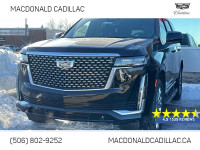 2024 Cadillac Escalade Premium Luxury - Sunroof - $959 B/W