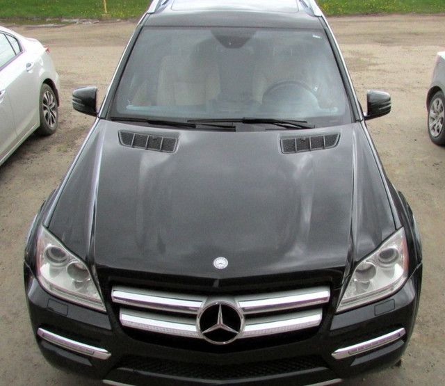 2012 Mercedes-Benz GL-Class GL 350 Bluetech in Cars & Trucks in Calgary - Image 2