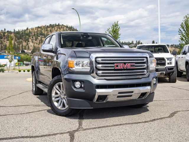 2017 GMC Canyon 4WD SLT 3.6L in Cars & Trucks in Kelowna - Image 2
