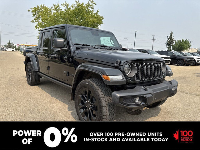 2024 Jeep Gladiator NightHawk in Cars & Trucks in Edmonton