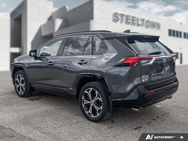 2023 Toyota RAV4 Prime SE - Hybrid - Sunroof in Cars & Trucks in Winnipeg - Image 4