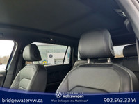 New Price! Atlantic Blue Metallic 2024 Volkswagen Tiguan Highline 4Motion | Apple CarPlay | Android... (image 2)
