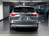 The 2023 Infiniti QX50 Pure offers an exhilarating drive, powered by a robust 2.0L turbocharged prem... (image 4)