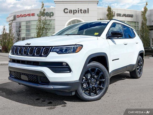 2025 Jeep Compass Altitude | Power Liftgate | in Cars & Trucks in Edmonton