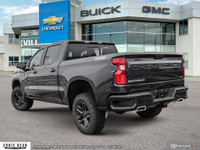 Chevrolet Silverado 1500 LT Trail Boss Engine: 8 Cylinder Engine 6.2L/376CI L/100Km City: 15.6 L/100... (image 3)