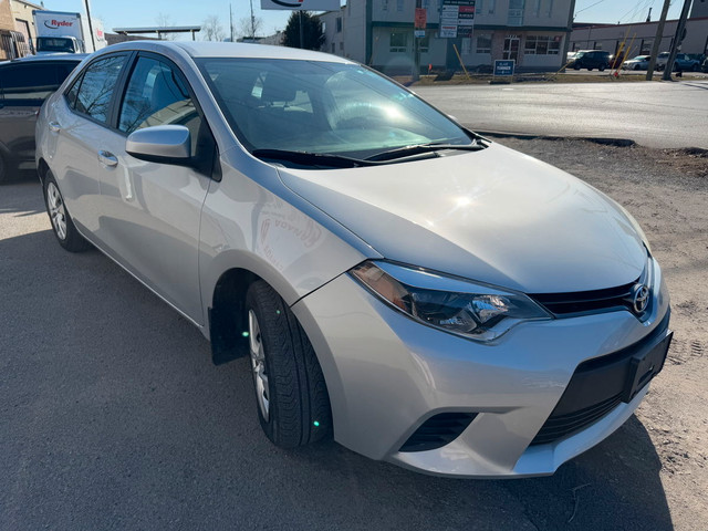 2016 Toyota Corolla LE in Cars & Trucks in Ottawa - Image 3