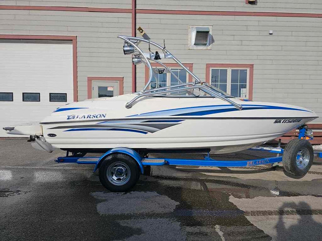  2007 Larson SENZA 186 LX FINANCING AVAILABLE in Powerboats & Motorboats in Kelowna - Image 3