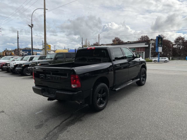  2023 RAM 1500 Classic Express 4x4 Crew Cab 57 Box in Cars & Trucks in Delta/Surrey/Langley - Image 4