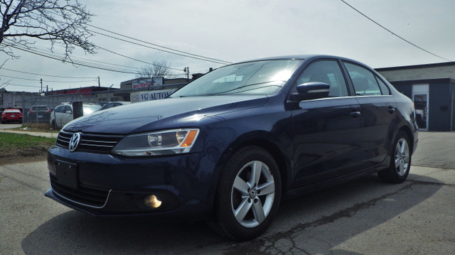 11 VW JETTA TDI COMFORTLINE! AUTO! CERTIFIED!  in Cars & Trucks in City of Toronto