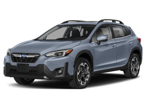 2022 Subaru XV Crosstrek Limited CVT