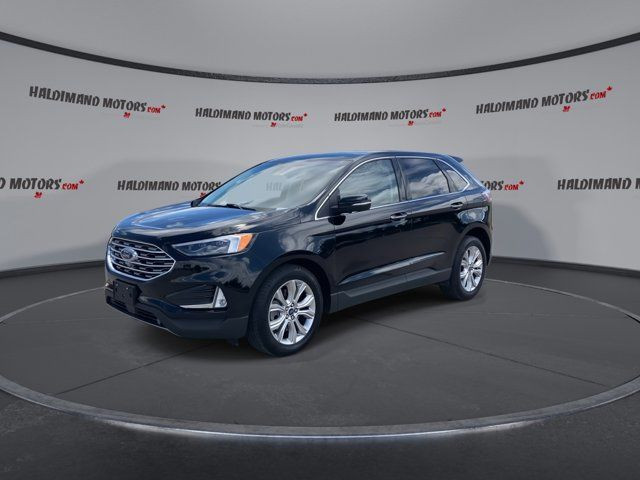 2022 Ford Edge Titanium in Cars & Trucks in Hamilton - Image 4