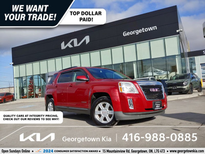  2014 GMC Terrain WHOLESALE TO THE PUBLIC | YOU CERTIFY YOU SAVE