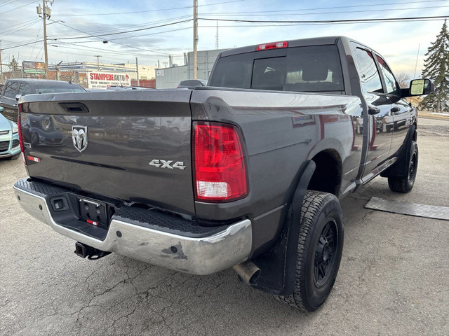 2017 Ram 2500 SLT | 6.7L DIESEL CUMMINS | CREW CAB | 4WD | UPGRA in Cars & Trucks in Calgary - Image 4