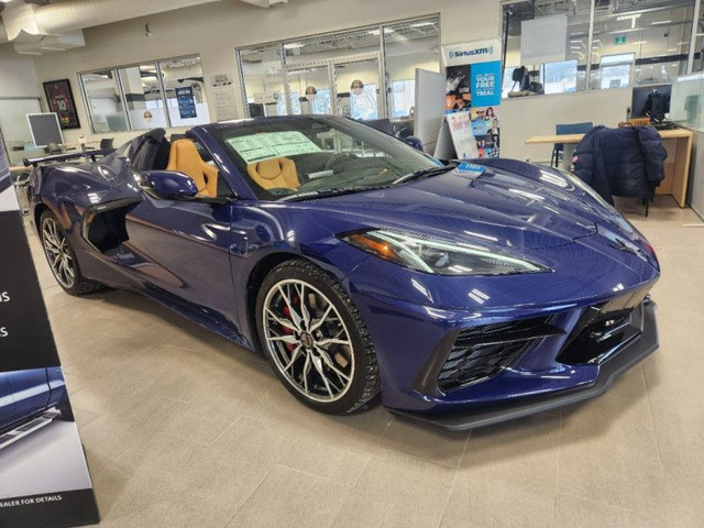 2025 Chevrolet Corvette 2LT in Cars & Trucks in Mississauga / Peel Region - Image 3