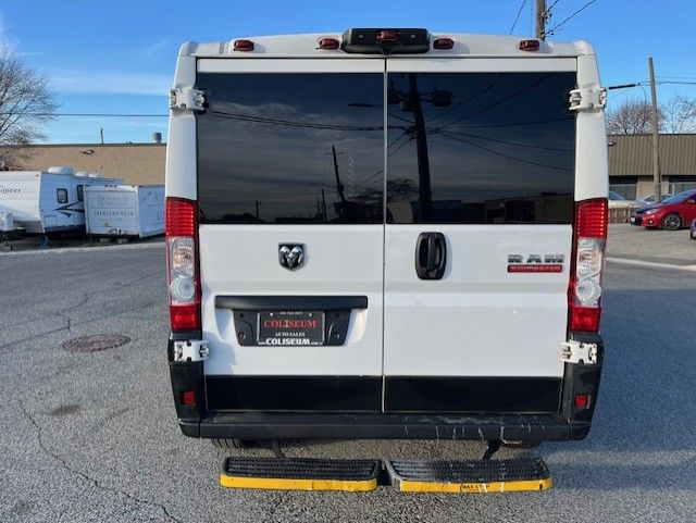 2020 Ram ProMaster Cargo Van 1500 LOW ROOF 118 WB BACK UP CAMERA in Cars & Trucks in City of Toronto - Image 4
