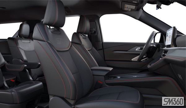 2025 Ford Explorer ST in Cars & Trucks in Windsor Region - Image 4