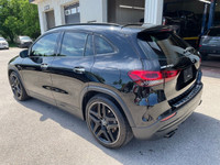 2021 Mercedes-Benz GLA 35 4MATIC with only 51,000kms. Equipped with Leather, Panoramic Sunroof, Navi... (image 6)