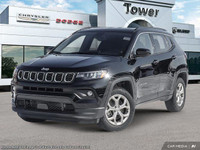 2025 Jeep Compass North