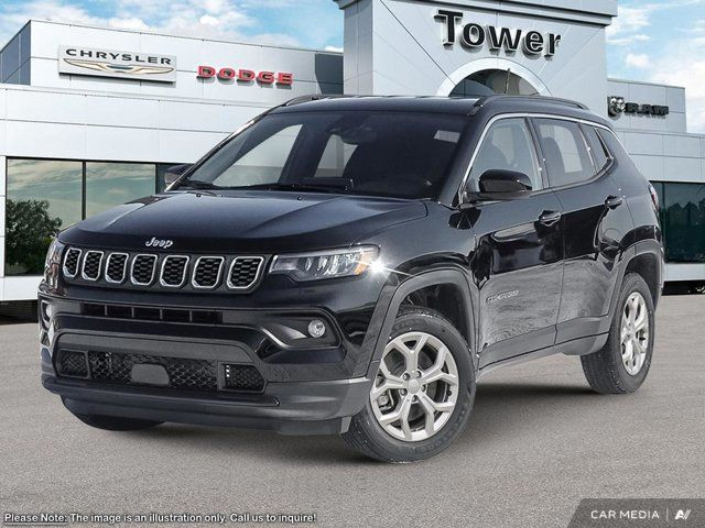 2025 Jeep Compass North in Cars & Trucks in Calgary