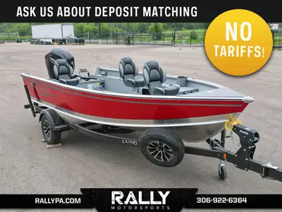 BOAT BUILD SHEET-> Download the Boat Build Sheet Here The 1875 Lund Alaskan Tiller is a rugged alumi...