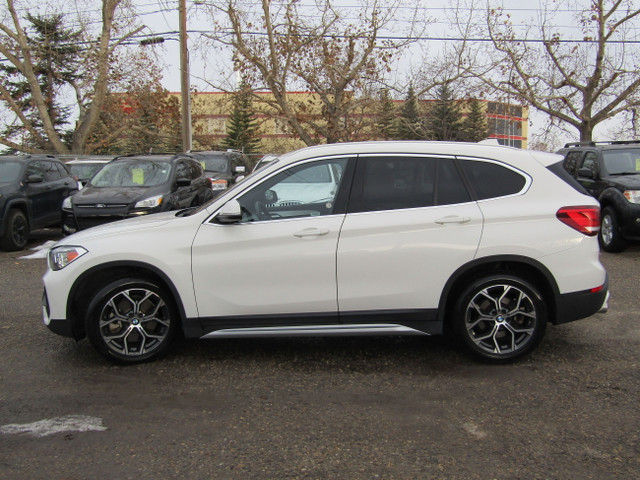 2021 BMW X1 XDRIVE 28i-NAVIGATION-INTELLIGENT SAFETY-MOONROOF in Cars & Trucks in Calgary - Image 3