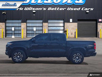 Look at this certified 2023 Chevrolet Colorado 4WD LT| Leather | Sunroof | Heated Seats + Steering |... (image 1)
