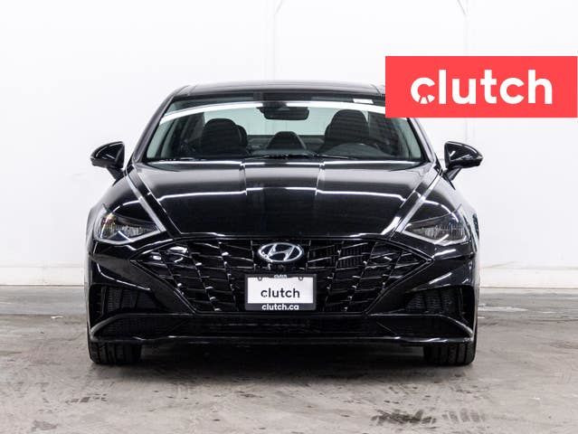 2020 Hyundai Sonata Luxury w/ Apple CarPlay & Android Auto, Pano in Cars & Trucks in City of Toronto - Image 2