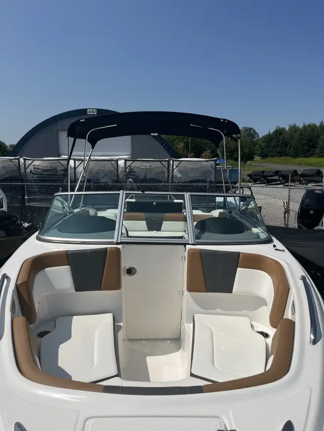 2024 Chaparral SSi23 SPORT in Powerboats & Motorboats in Kawartha Lakes - Image 17