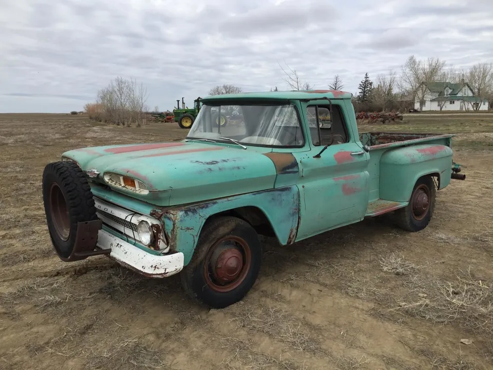 1960 Chevrolet 3/4 Ton