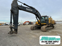 2007 DEERE 450D LC N/A