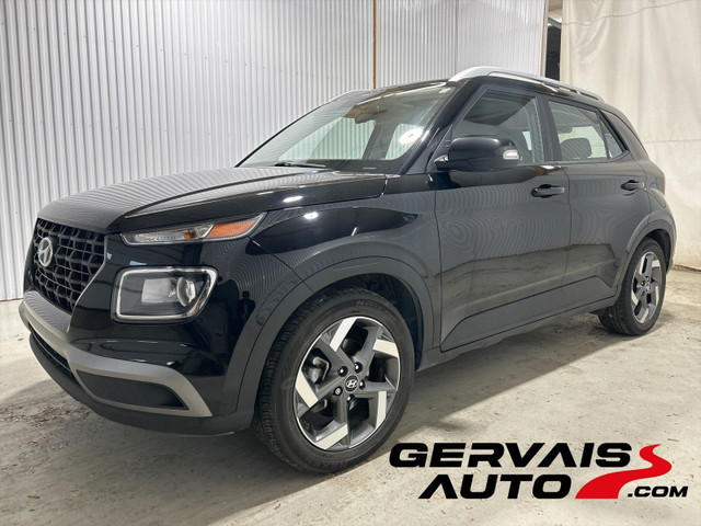 2020 Hyundai Venue Trend Mags Toit Ouvrant Bluetooth in Cars & Trucks in Shawinigan