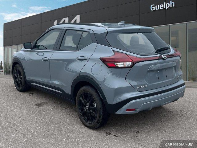 2023 Nissan Kicks SR | Remote Start | Accident Free in Cars & Trucks in Guelph - Image 4