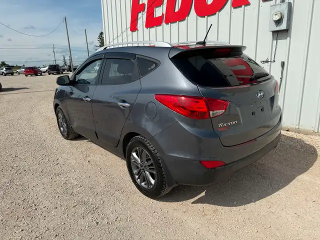 2015 Hyundai Tucson AWD62938483666563121