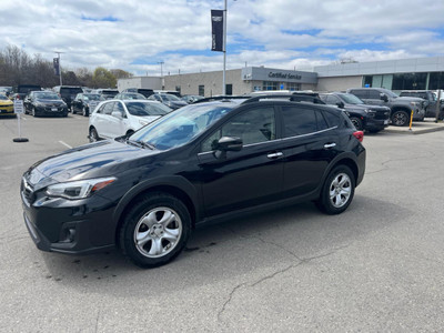 2020 Subaru Crosstrek Limited One Owner | Leather | Sunroof |...