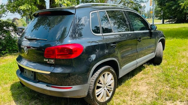 2017 Volkswagen Tiguan Comfortline in Cars & Trucks in Oakville / Halton Region - Image 4