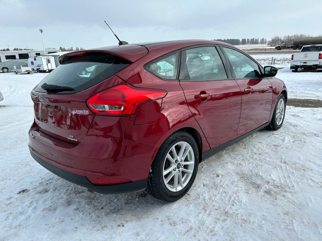 2016 Ford Focus SE - AUTO - LOW LOW KM'S!!! 72222 KM'S in Cars & Trucks in Red Deer - Image 4