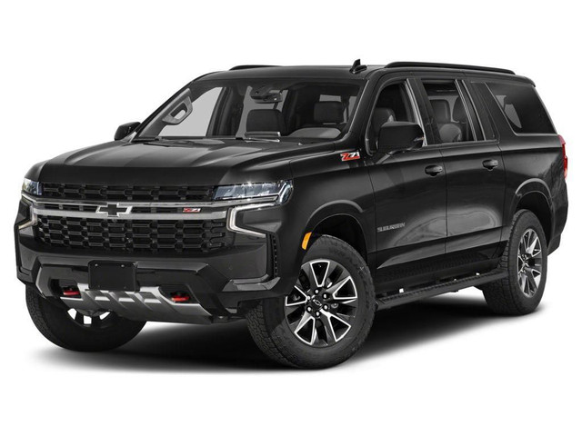2021 Chevrolet Suburban Z71 Z71 PACKAGE! HARD TO FIND! ! in Cars & Trucks in Markham / York Region