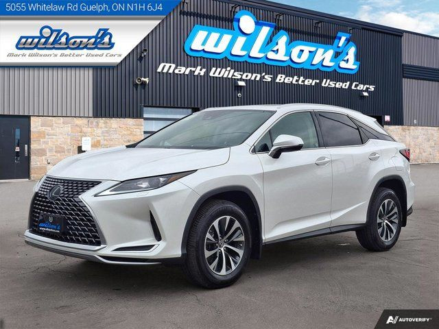 2020 Lexus RX 350 AWD | Leather | Sunroof | Cooled + in Cars & Trucks in Guelph