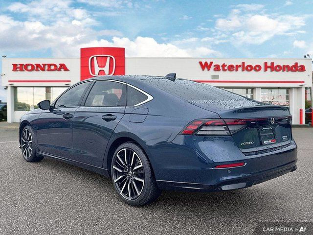 2024 Honda Accord Hybrid Touring in Cars & Trucks in Kitchener / Waterloo - Image 4