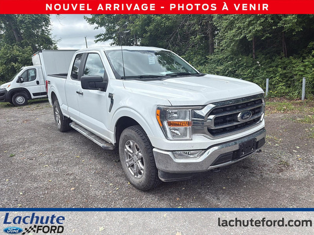 Ford F-150 XLT 4WD SuperCab 6.5' Box 2023 à vendre in Cars & Trucks in Laurentides - Image 3