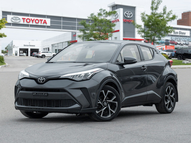 2022 Toyota C-HR XLE Premium PUSH BUTTON START / HEATED SEATS... in Cars & Trucks in City of Toronto