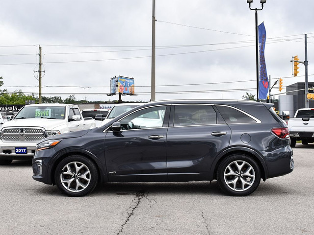 2019 Kia Sorento SX AWD ~Nav ~Camera ~Leather ~Pano Roof ~Blueto in Cars & Trucks in Barrie - Image 4