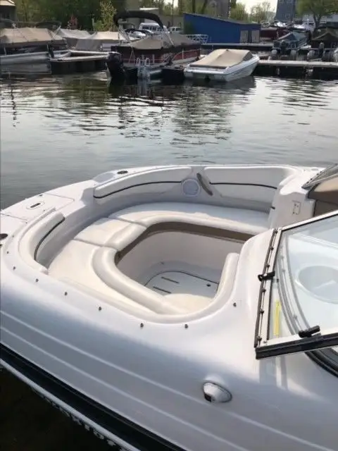 2007 Four Winns Funship 204 in Powerboats & Motorboats in Sherbrooke - Image 7